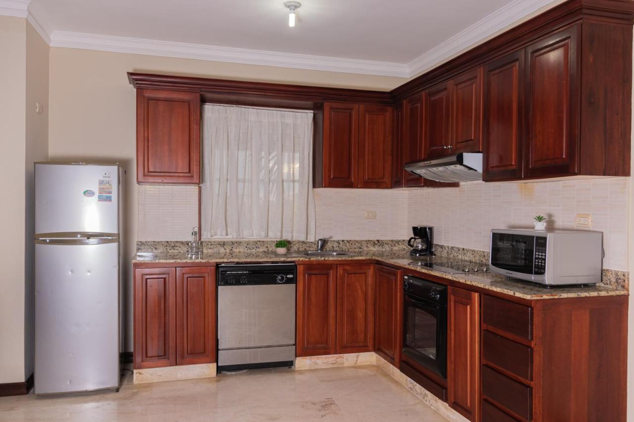 Exclusive Residencial Nautilus Bavaro Punta-Cana Apartment Punta Cana Exterior foto