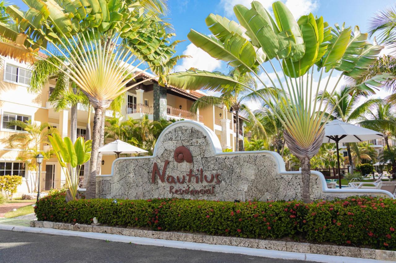 Exclusive Residencial Nautilus Bavaro Punta-Cana Apartment Punta Cana Exterior foto