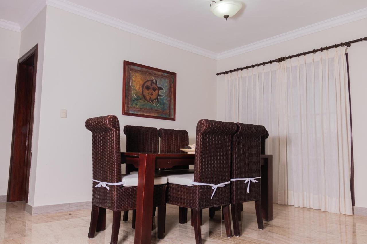 Exclusive Residencial Nautilus Bavaro Punta-Cana Apartment Punta Cana Exterior foto