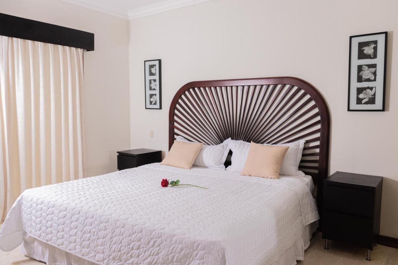 Exclusive Residencial Nautilus Bavaro Punta-Cana Apartment Punta Cana Exterior foto